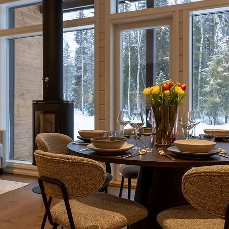 Villa Vuollo Äkäslompolo Exteriér fotografie