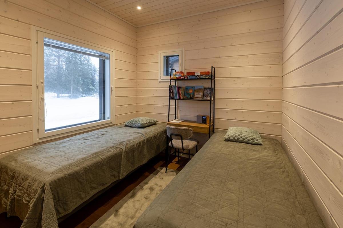 Villa Vuollo Äkäslompolo Exteriér fotografie