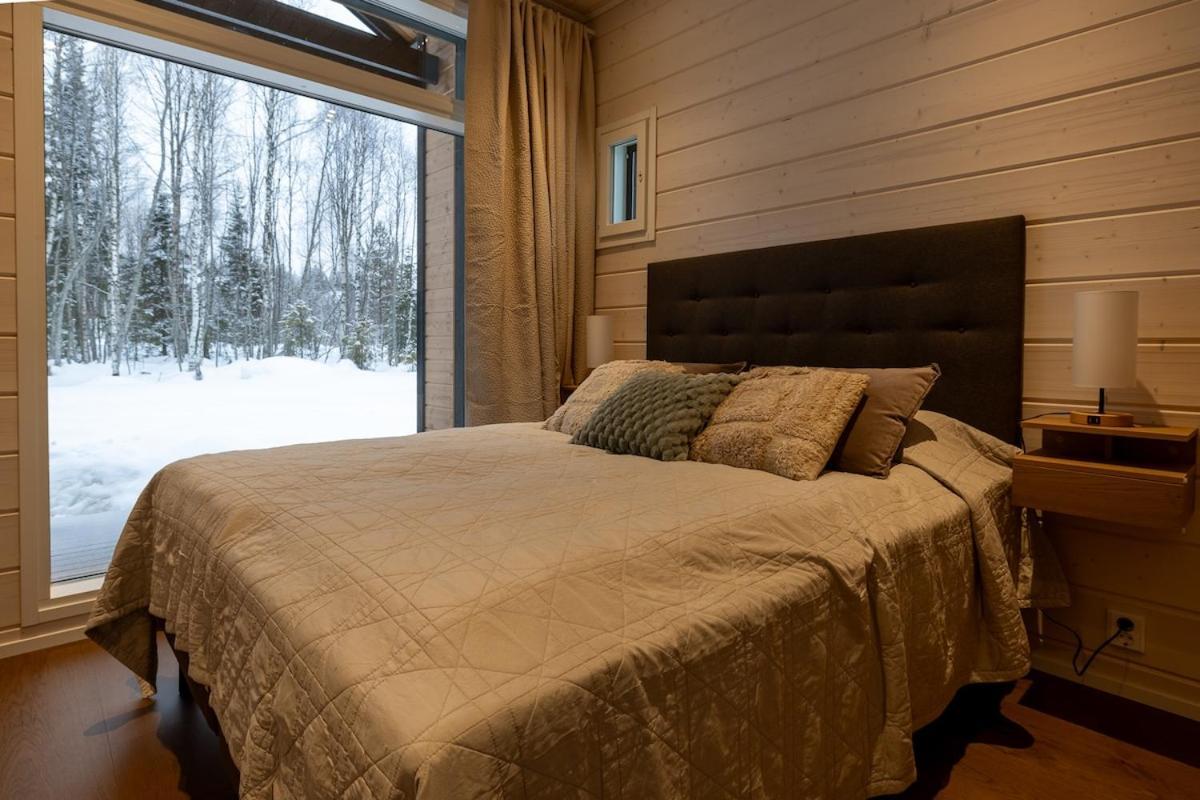 Villa Vuollo Äkäslompolo Exteriér fotografie