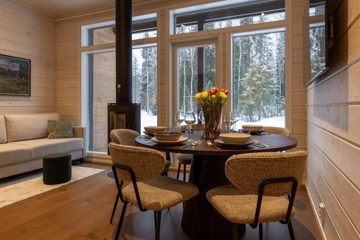 Villa Vuollo Äkäslompolo Exteriér fotografie