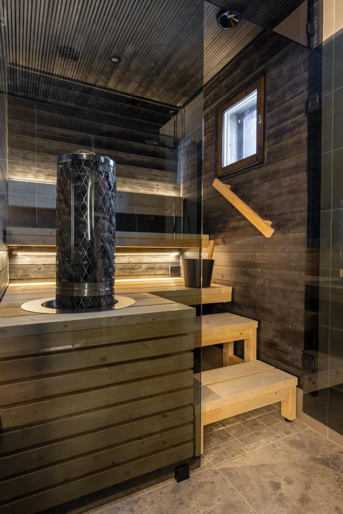 Villa Vuollo Äkäslompolo Exteriér fotografie
